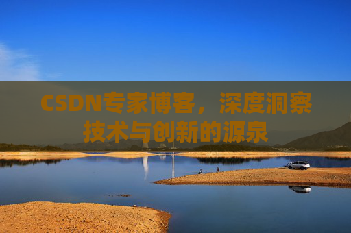 CSDN专家博客，深度洞察技术与创新的源泉